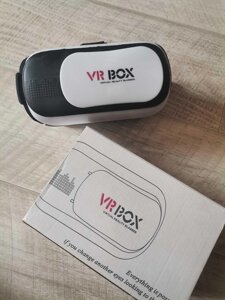 Окуляри віртуальної реальності VR BOX (без пульта)