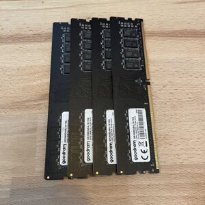 Оперативна пам'ять Ddr4 16gb, 32gb, 64gb