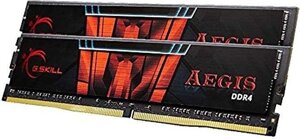 Оперативна пам'ять G. Skill DDR4 2133 MHz 8 GB (2х4 GB)