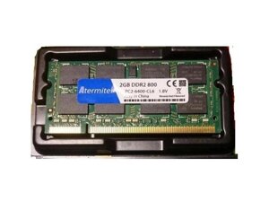 Оперативна пам'ять ноутбука DDR2, DDR3, DDR4-2/4/8/16GB SODIMM Магазин