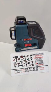 ОРИГ лазерний нівелір з Герман 2D Bosch GLL 2 80 P/рівень/лазер/рівень