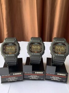 Оригінал G-Shock Casio DW-5600E-1VCT + New