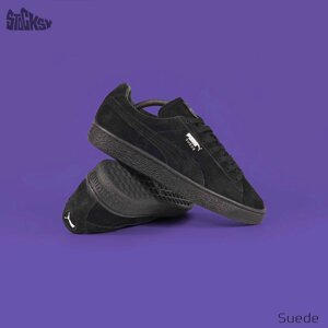 Оригінальні кросівки Puma Suede 21