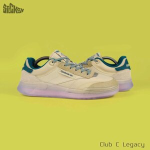 Оригінальні кросівки Reebok Club C Legacy