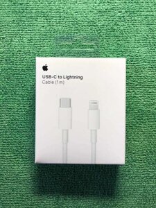 Оригінальний кабель Apple Lightning to USB-C/iPhone 12 Pro/Max/Айфон