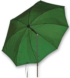 Зонтик рибальський Carp Zoom Umbrella Steel Frame 220 см (CZ7641)