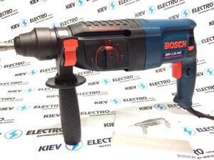 Перфоратор Bosch GBH 2-26 DRE Німецька якість, складання Латвія