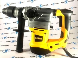 Перфоратор Dewalt D25481 — 5Дж (Чехія) 3 режим/набір інструменту