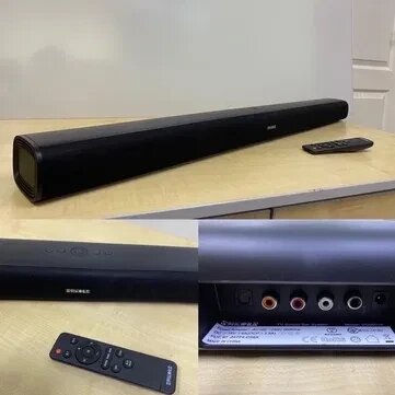 Саундбар SAKOBS TV Soundbar System - відгуки