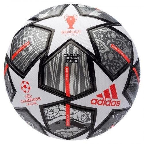 Футбольний мяч Adidas Finale League 2022/2023 (HE3771 Футбольний мяч Adidas Finale League 2022/2023 (HE3771
