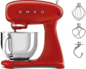 Планетарний міксер SMEG SMF03RDEU