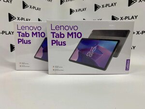 Планшет lenovo tab M10 plus gen 3 4/64 GB wi-fi storm grey (ZAAJ0154UA)