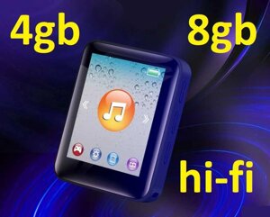 Плеєр MP3 Rijaho S09 4/8gb HI FI із зовнішнім динаміком