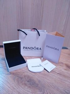 Подарункова Упаковка Pandora Пандора скринька на браслет.