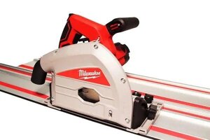 Заглибна пила Milwaukee M18 2632-20 + 2 шини по 1 м