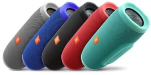 Портативна Bluetooth (Блютуз) колонка JBl charge 3+є гурт