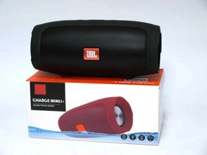 Портативна блютуз-колонка JBL Charge 3 mini міні з радіо, є гурт