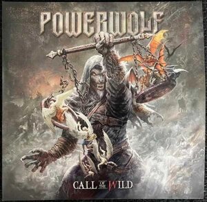 Powerwolf – Call Of The Wild на вінілі (LP)