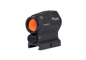 Приціл коліматорний SIG optics ROMEO5 X compact 1X20MM 2 MOA RED DOT