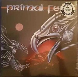 Primal Fear, 3 альбоми на вінілі (LP)