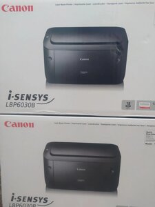 Принтер canon i-sensys LBP6030B. нові! в наявності!