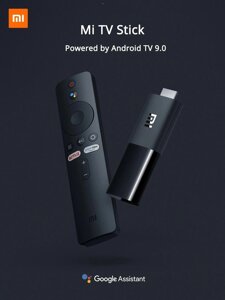 Приставка Xiaomi Mi Stick/4k Smart Apple TV Смарт ТВ бокс Mi Box S t2