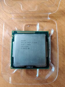 Процесор Intel i5-2500 3.3-3.7GHz/6MB tray 1155 сокет