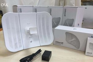 Продам Ubiquiti Nanostation бу LiteBeam LBE-M5-23 для Інтертеляком