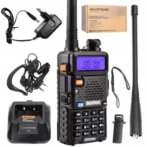 Ratsia, Ration Baofeng UV-5R 5W