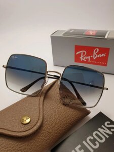 Ray ban square окуляри