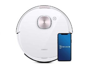 Робот пилосос пилосос Ecovacs Deebot Ozmo T8