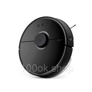 Робот-пилосос Xiaomi RoboRock Vacuum Cleaner 2 Black S55 (б/у)