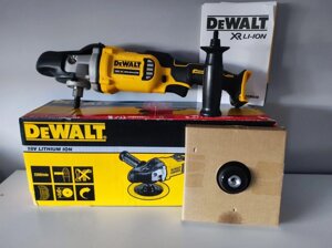 Ротоційна полірувальна машина DeWalt DCM849N