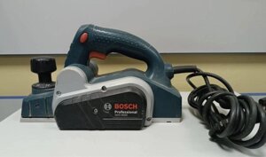 Рубанок Bosch gho 6500 як новий