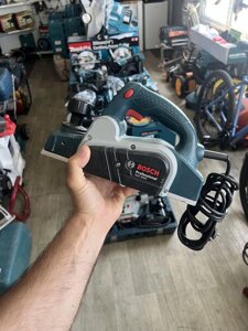 Рубанок Bosch GHO 6500 як новий!