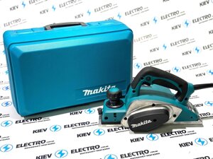 Рубанок у валізі MAKITA N 1923 (Посилені ножі) Латвія