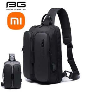 Рюкзак Xiaomi Bange BG-7079 тактична сумка ранець бананка mi sling