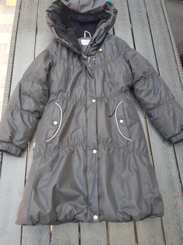 Шикарне зимове пальто Lenne р-р 152