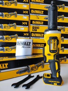 Шліфмашина DeWalt DCG426