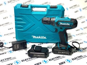 Шурупокрут Makita DF 031 D (24 V, 5.0 AH) з набором інструм (Румунія)