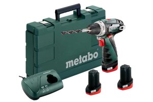 Шурупокрут метабо metabo powermaxx BS 2 акум бесплатна доставка