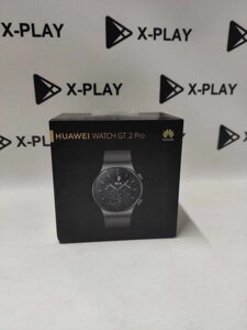 Смарт-годинник HUAWEI Watch GT 2 Pro Classic (55025792)