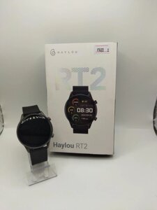 Смарт-часи Xiaomi Haylou Smart Watch RT2