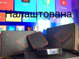 Smart TV налаштований x96 mini плюс 2 ГБ/16G Android 9 SmartTV Android