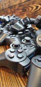 Sony Playstation 3 4 dualshock дуалшок ps3 пс3 ps4 геймпад, джойстик