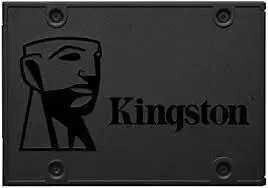 SSD накопичувач kingston ssdnow A400 240 GB (SA400S37/240G) (б/у)