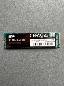 ‼ SSD silicon power UD70 2TB ‼