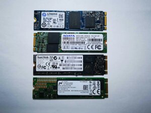 Ссд, SSD M. 2 96gb/128gb/256gb/512gb перевірена