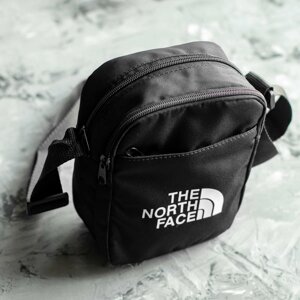 Сумка месенджер The North Face через плече Норт Фейс барсетка