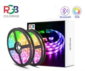 Світлодіодна стрічка RGB DC12V 5050 10 метрів